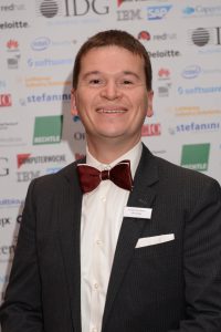 Holger Eichhorn CIO des Jahres 2016 Empfang