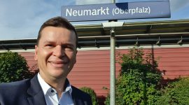 Holger Eichhorn in Neumarkt