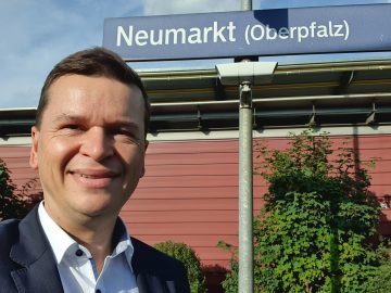 Holger Eichhorn in Neumarkt