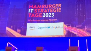 Hamburger IT-Strategietage 2023