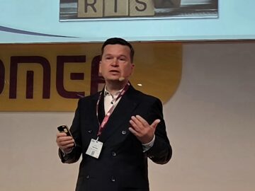 Holger Eichhorn, DMEA, Highspeedkonnektor